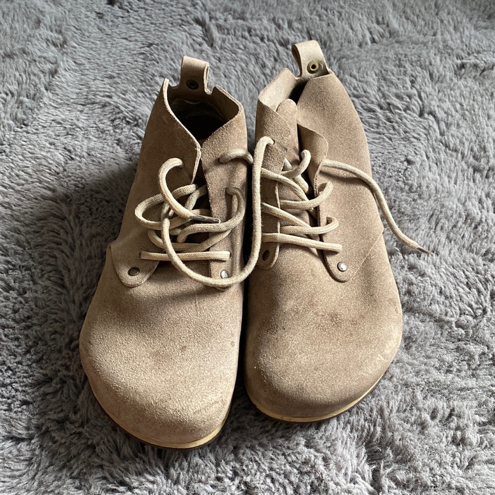 EUC Birkenstock Dundee